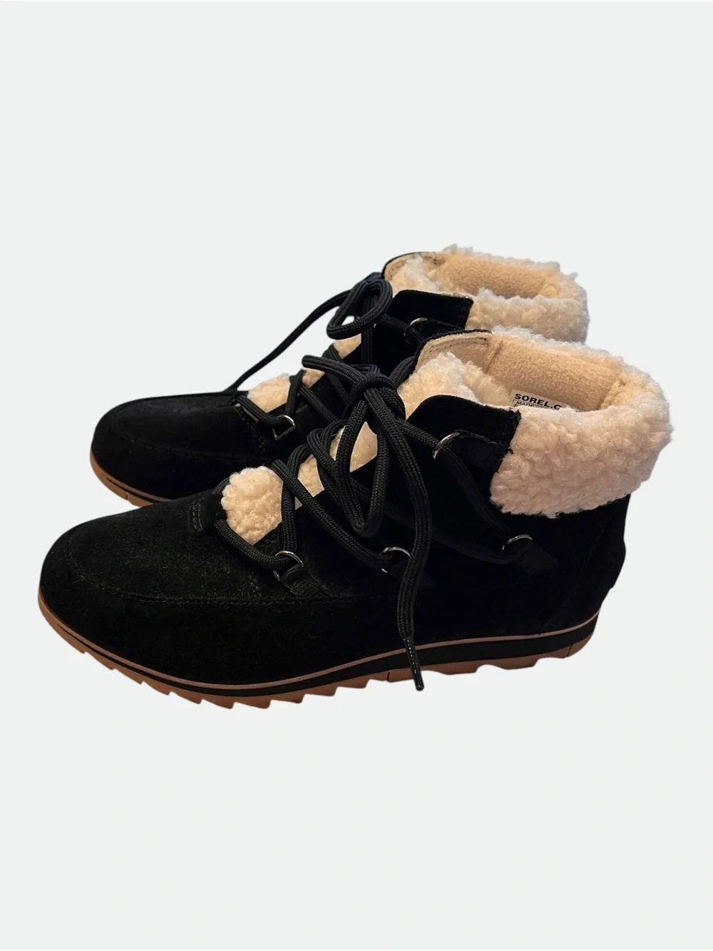 Sorel harlow lace